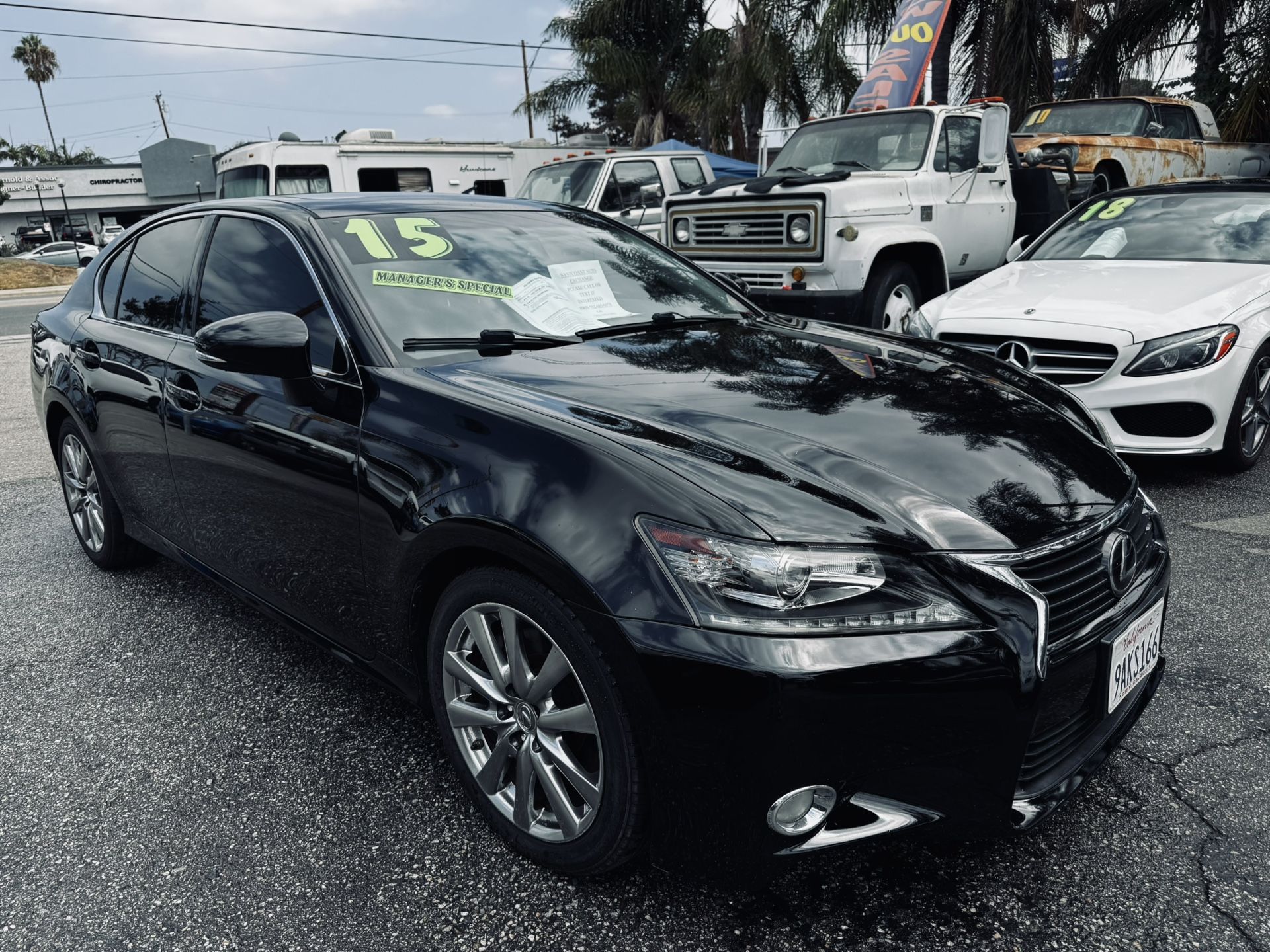 2015 Lexus GS 350