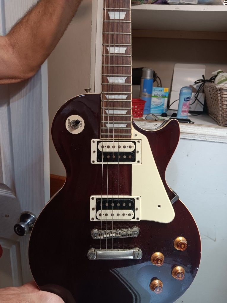 Epiphone Les Paul . Limited Edition Custom Shop