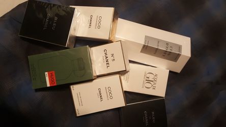 Three for $100 all brand names.
