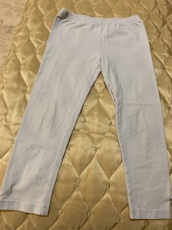 Girls 3 quarters leggings