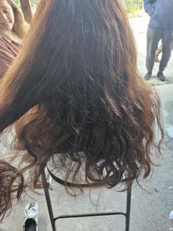 Cabellos Sedoso