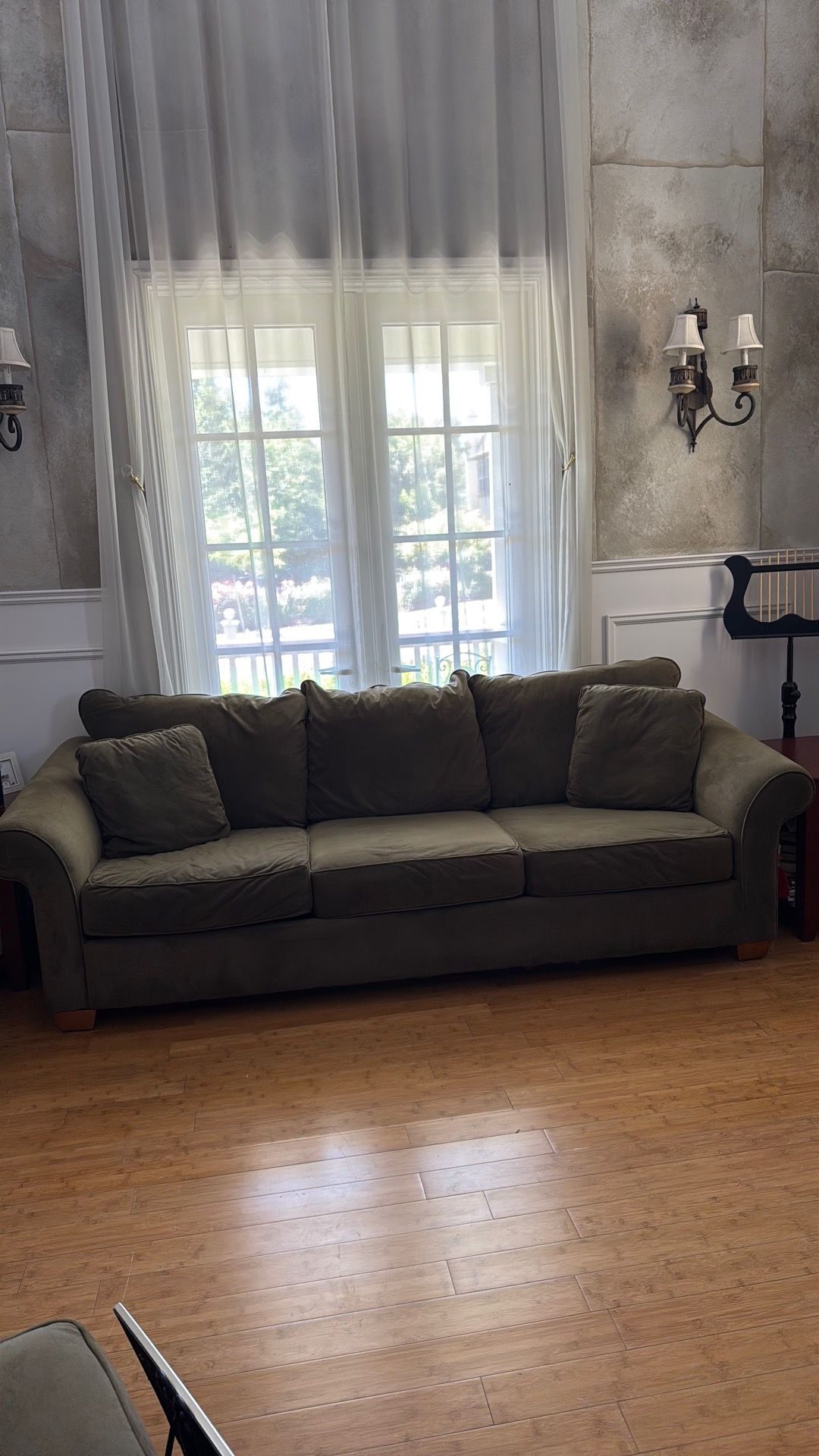 Large Sofa