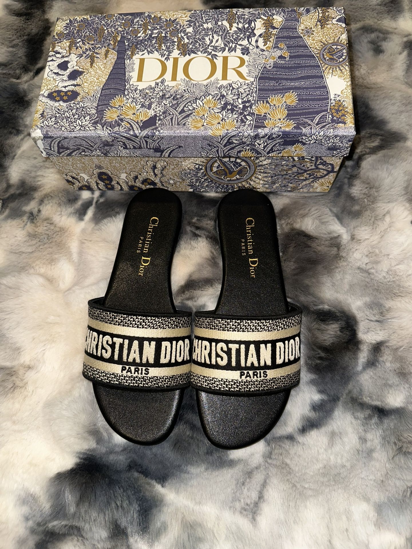 Women’s Dior Slides