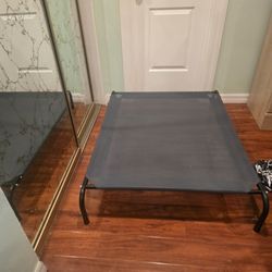 Large dog bed