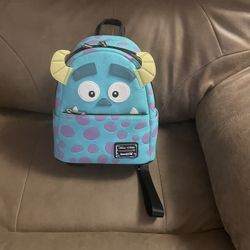 Disney Loungefly Backpack