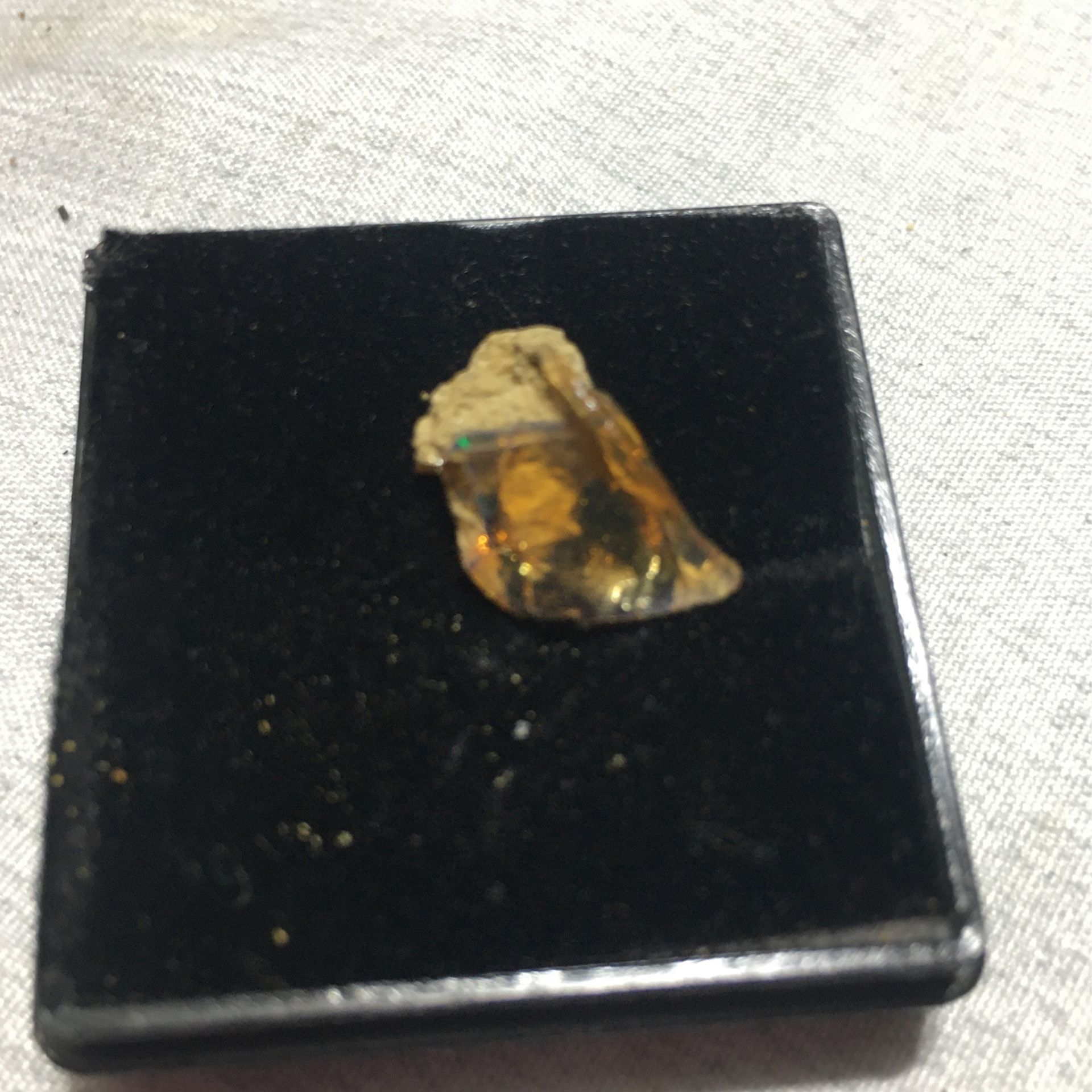 Loose Stone