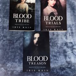 Blood Tribe Series 