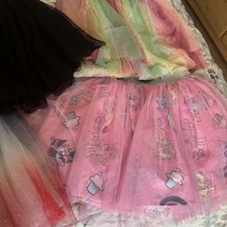 Tutu Size 4-6