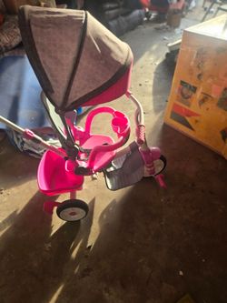 Toddler stroller / tricycle