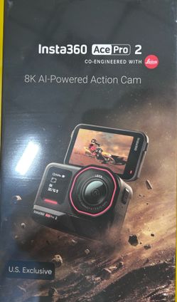 Insta360 Ace Pro2 Action Camera