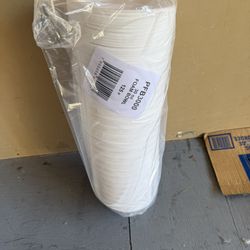 New 30 oz foam Bowls - 125 count 