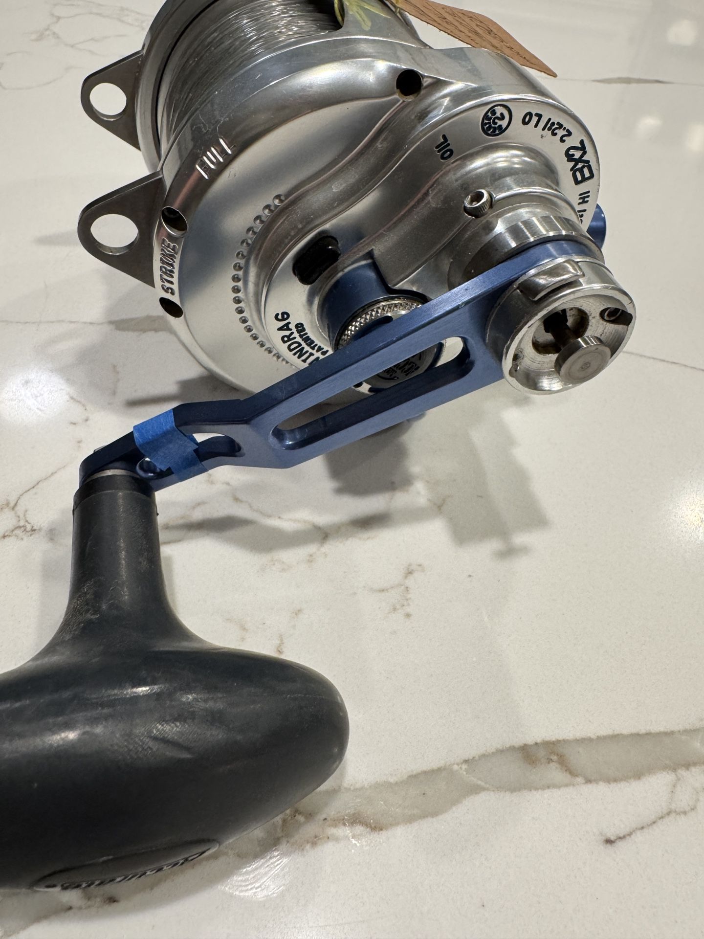 jual shimano stella 2500 STL2500HGFK FK Spinning Reel Copolymer Fishing Line InfinityXross Delivers a more Model:IMX-PRO 842S XF Berkley Dough Rider, 1/16