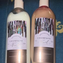 Bath & Body Works Shampoo & Conditioner 