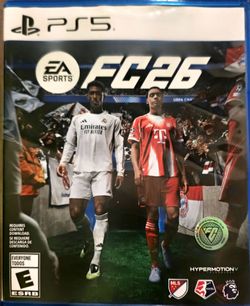 FC 26 Playstation 5