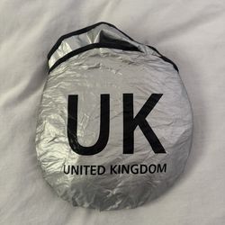 Mini Cooper Windshield Sunshade