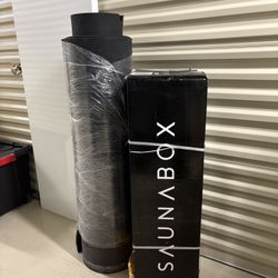 Saunabox Smartsteam Kit Pro 