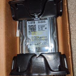 1 TB Western Digital HDD 3.5"