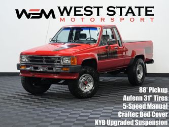 1988 Toyota 4WD Trucks