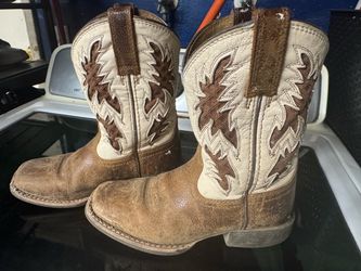 Boys cowboy boots