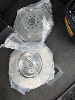 Rotors for Chrysler 200