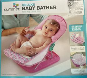 Baby Bath 