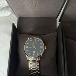 Bulova Watch Men