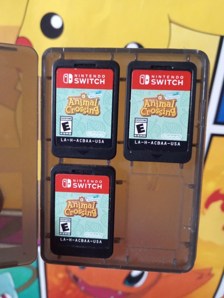 Nintendo Switch Videogame