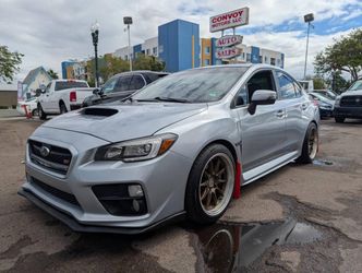 2017 Subaru WRX STI