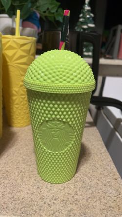 Textured Tumbler Starbucks 