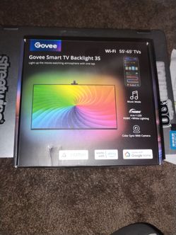 GOVEE SMART TV BACKLIGHT 3S