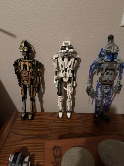 Lego Star Wars Technic