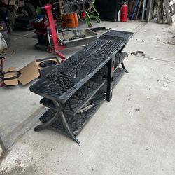 Entertainment Center