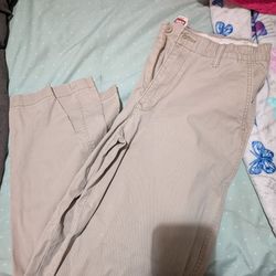 Khaki Pants