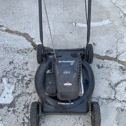 Lawn Mower 
