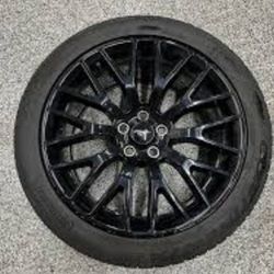 Ford Focus Rims Explorer Flex Edge Maverick Fusion Wheels Mustang 