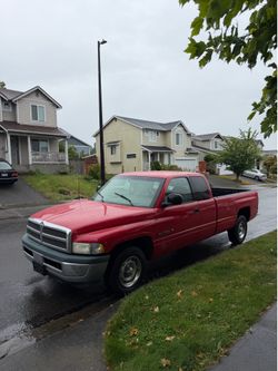 99 dodge Ram 1500