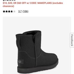 UGG Cory II Bootie