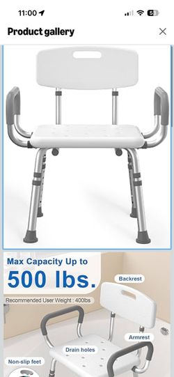 shower chair