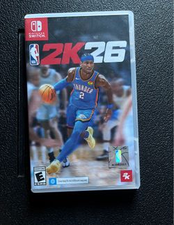 Nintendo switch video games