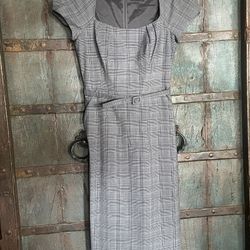 Banana Republic Pencil Dress Sz 0 (stretch)