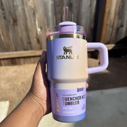 Wicked X Stanley “Glinda 20oz