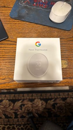 Nest Thermostat