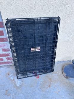 Dog crate