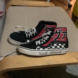 Vans Skateboard Sneakers 