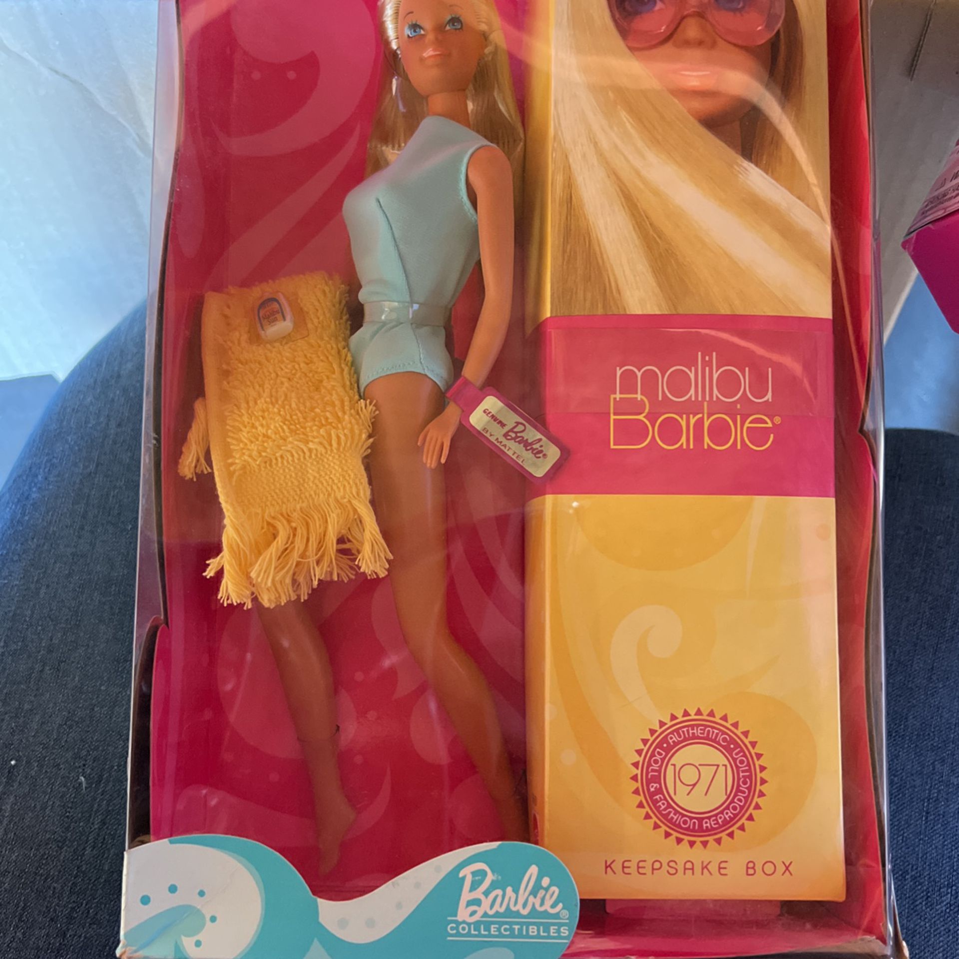 Pop Culture Collector Edition: Malibu Barbie