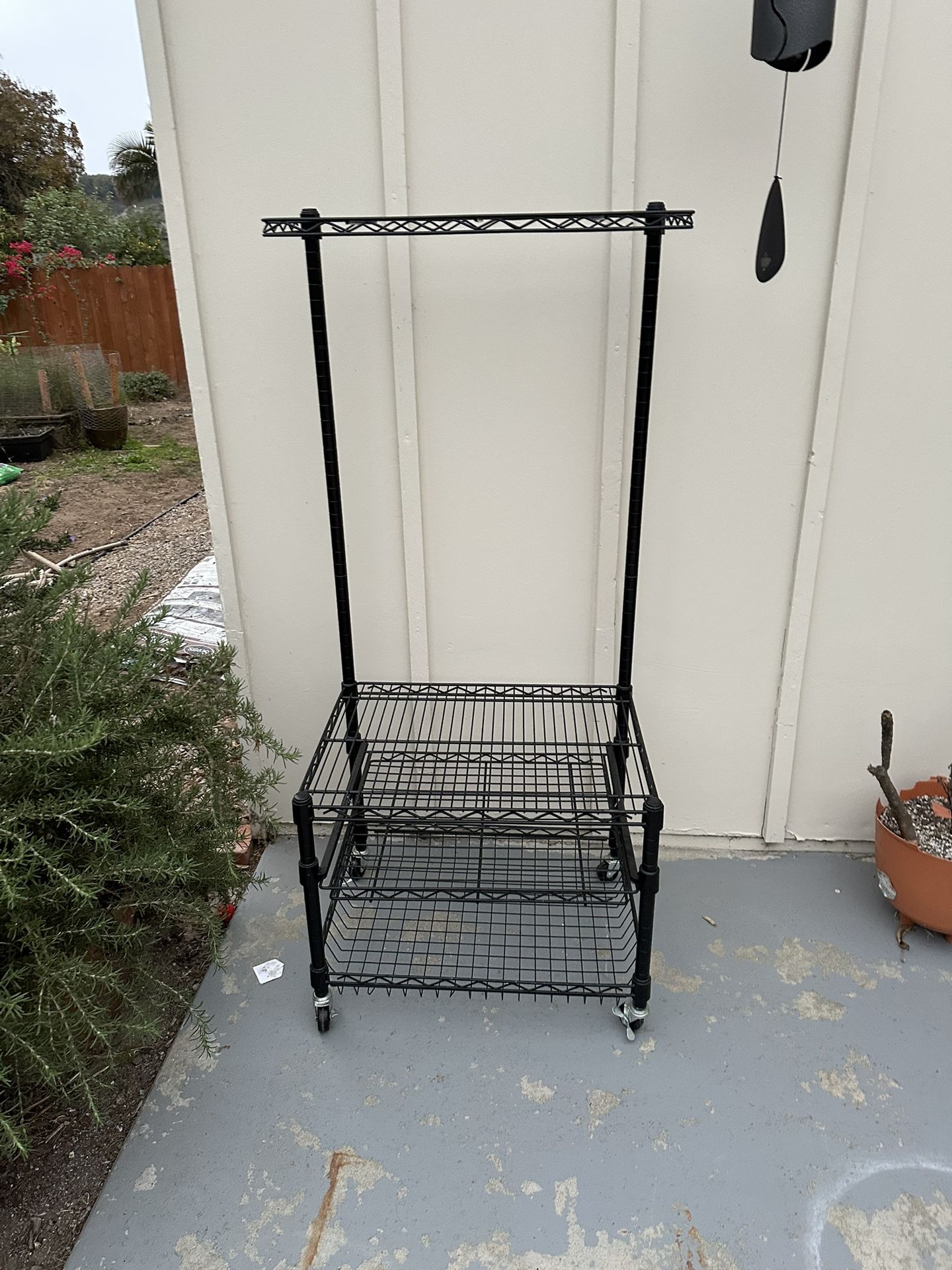 2 Level Shelving