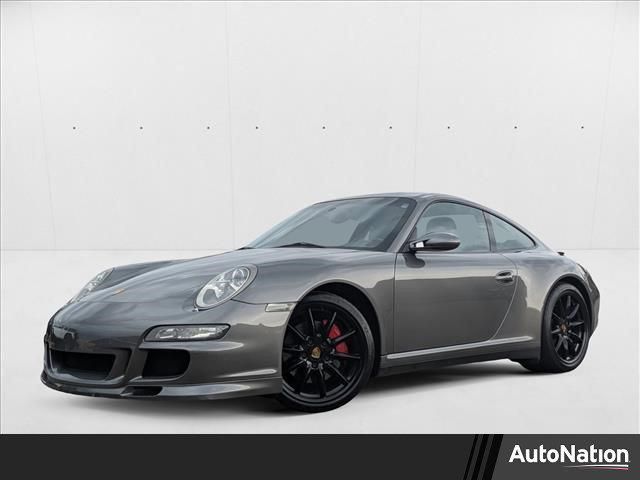 2008 Porsche 911