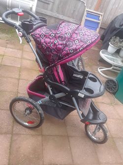 Jogging stroller