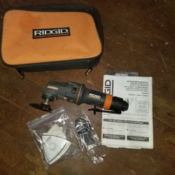 Rigid AIR JobMax Power Handle