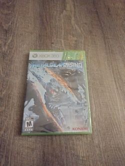 Metal Gear Rising Revengeance Brand New